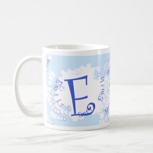 Blizzard _ Emily Coffee Mug