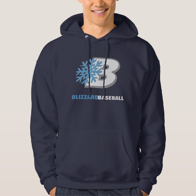 Blizzard Hoodie (Front)