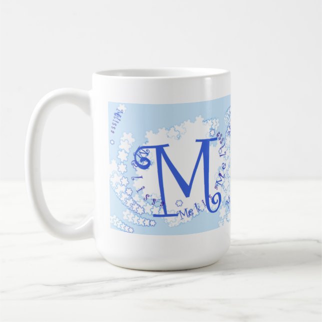 Blizzard - Melissa Mug (Left)
