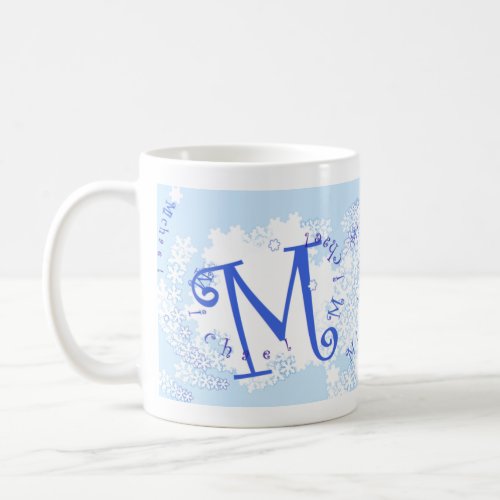 Blizzard _ Michael Coffee Mug