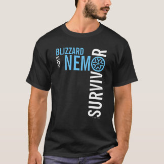 Blizzard Nemo Survivor 2013 T-Shirt 4