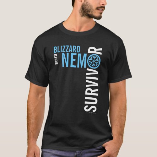 Blizzard Nemo Survivor 2013 T_Shirt 4
