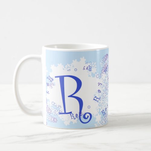 Blizzard _ Ray Coffee Mug