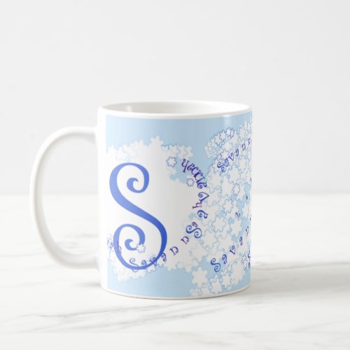 Blizzard _ Savannah Coffee Mug