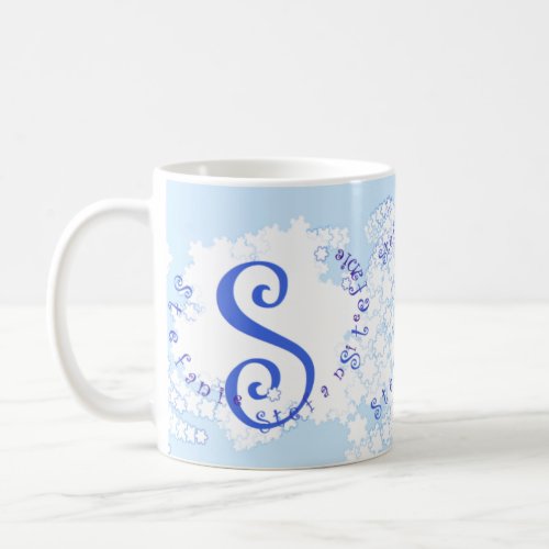 Blizzard _ Stefanie Coffee Mug