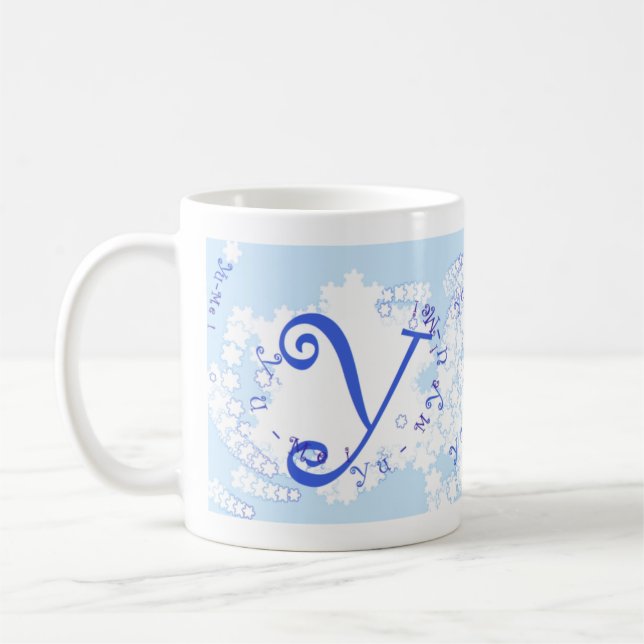Blizzard - Yu-Mei Coffee Mug (Left)
