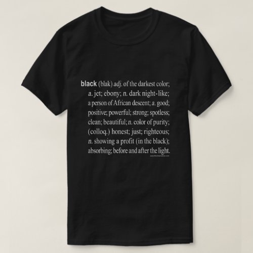 BLK DEF Mens Basic Dark T_Shirt