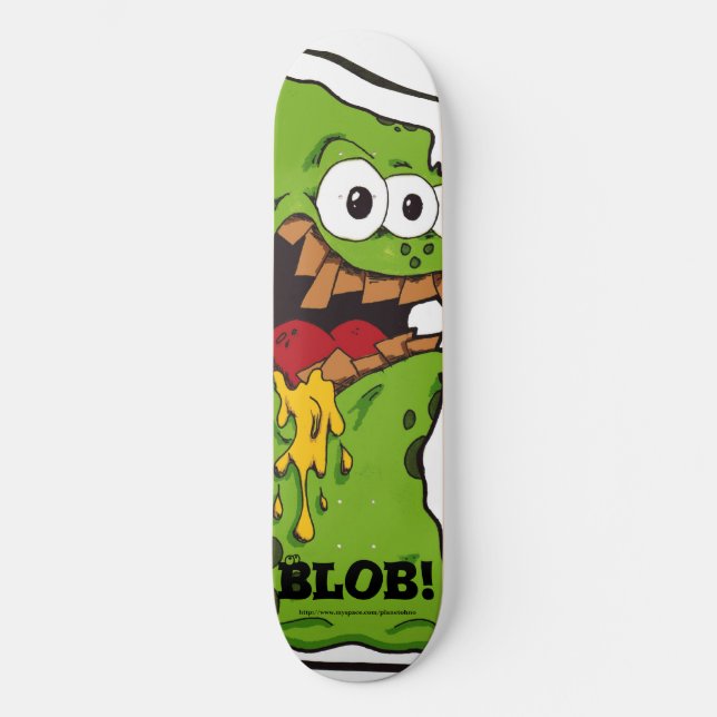 bllob skateboard (Front)