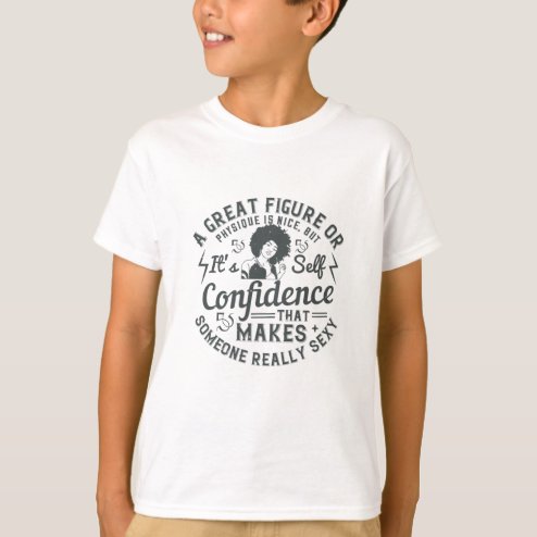 African-American Boys T-shirts