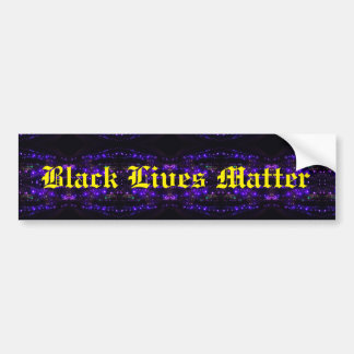 BLM BUMPER STICKER
