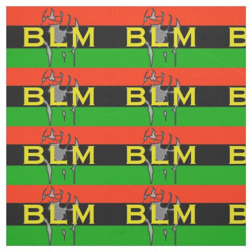 BLM Fabric