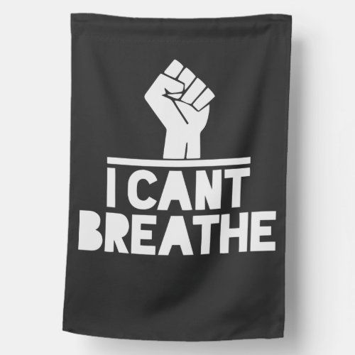 blm i cant breathe black lives matter protest sign