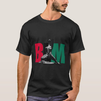 Blm-Neg Mawon T-Shirt