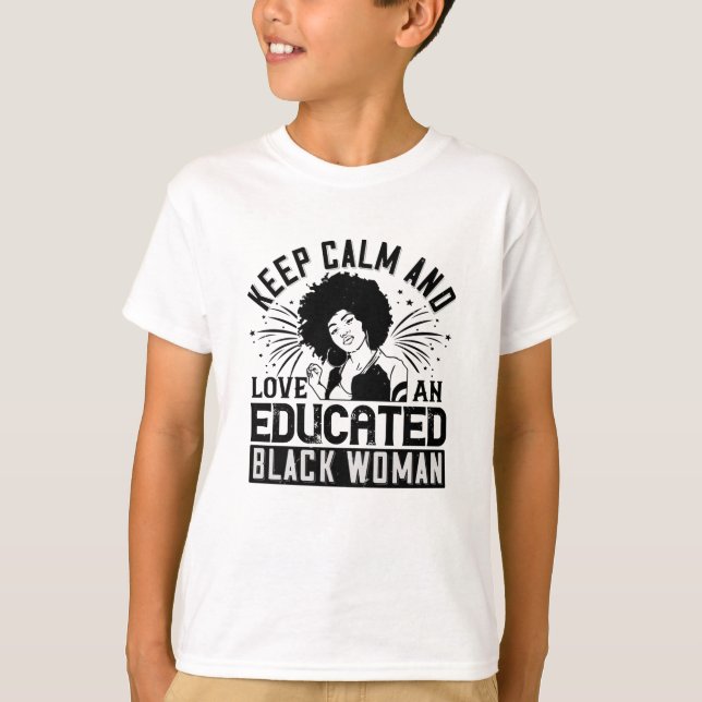 BLM - T-Shirt (Front)