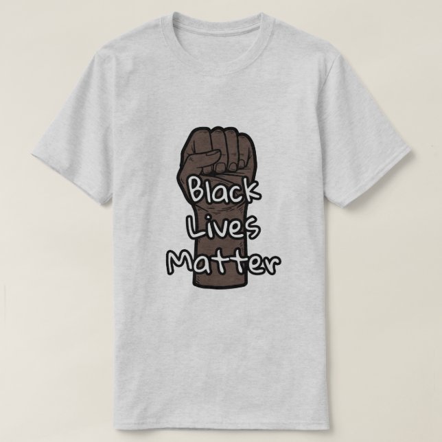 BLM T-Shirt (Design Front)