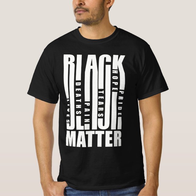 BLM T-Shirt (Front)