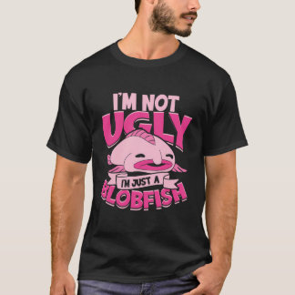 Blob Fish Blobfish Costume Cute Blobfish T-Shirt