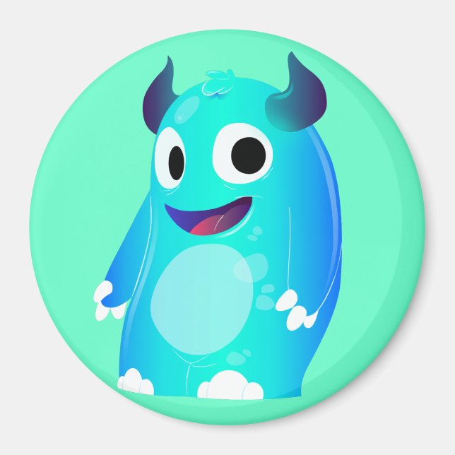Blob Magnet (Front)