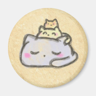 blobcat group magnet