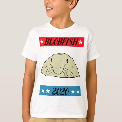 BlobFish 2020 T_Shirt