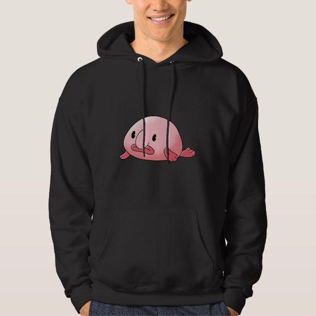 Blobfish 539 hoodie (Front)