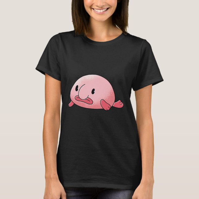 Blobfish 539 T-Shirt (Front)