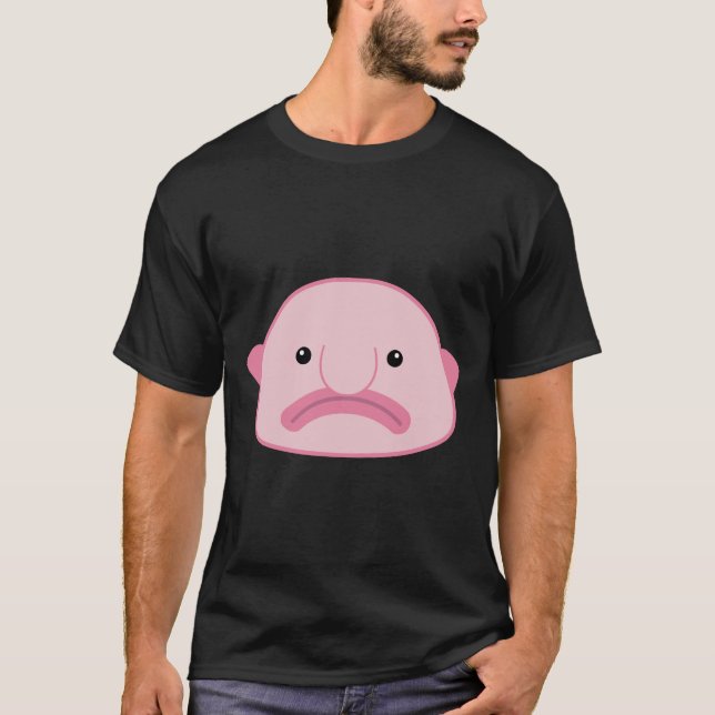 Blobfish 540 T-Shirt (Front)