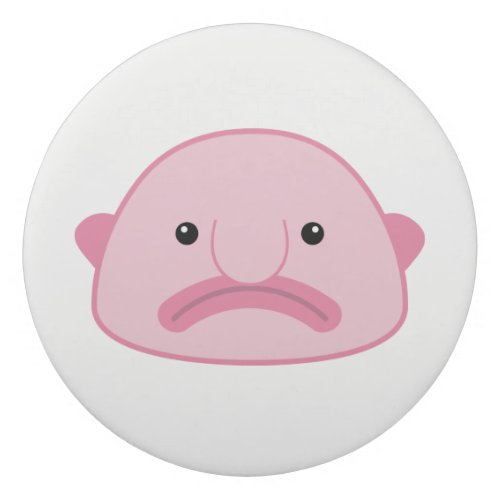 Blobfish Eraser