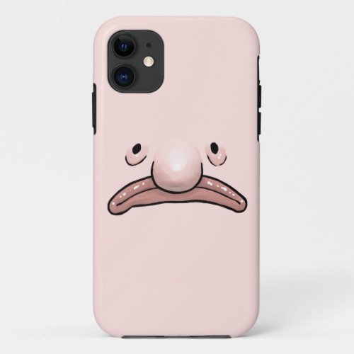 Blobfish Evolution iPhone 5 Phone Case