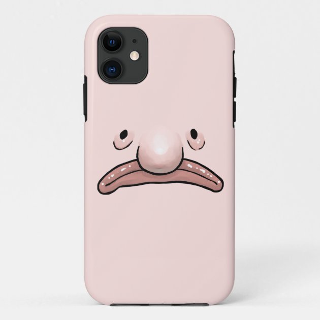 Blobfish Evolution iPhone 5 Phone Case Zazzle