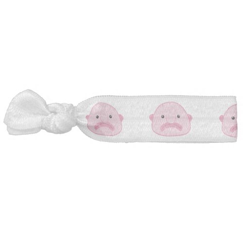 Blobfish Hair Tie Bracelet