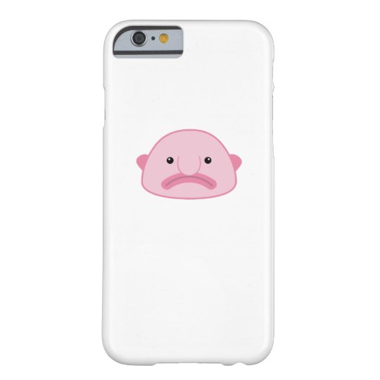 blobfish iphone6 case zazzle com