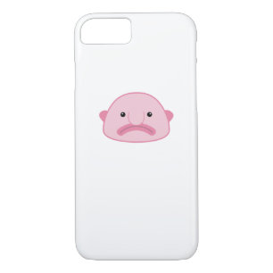 Blobfish iPhone 7 Case