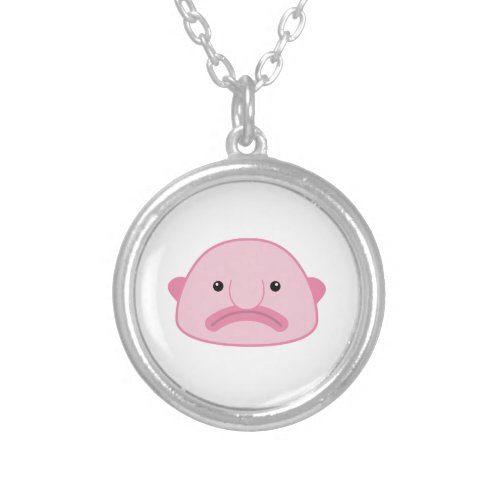 Blobfish Necklace