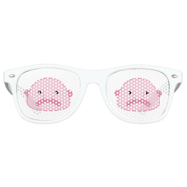 Blobfish Party Shades (Front)