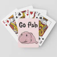 Blob Fish | Greeting Card