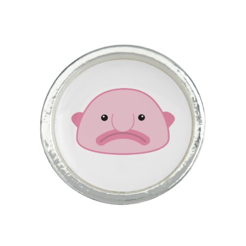 Blobfish Ring