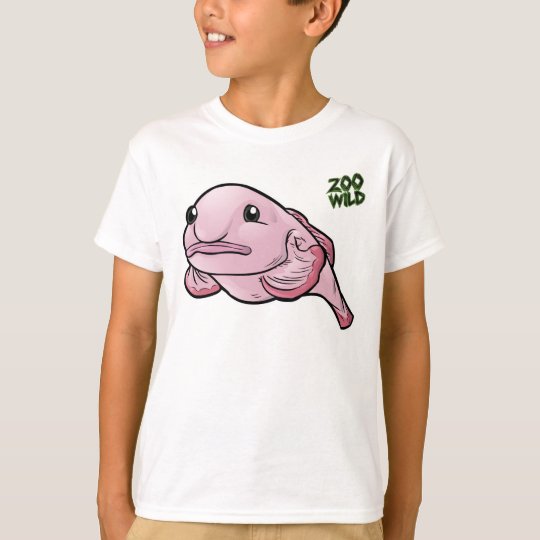Blobfish TShirt