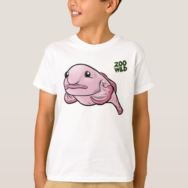 Blobfish T-Shirt (Front)