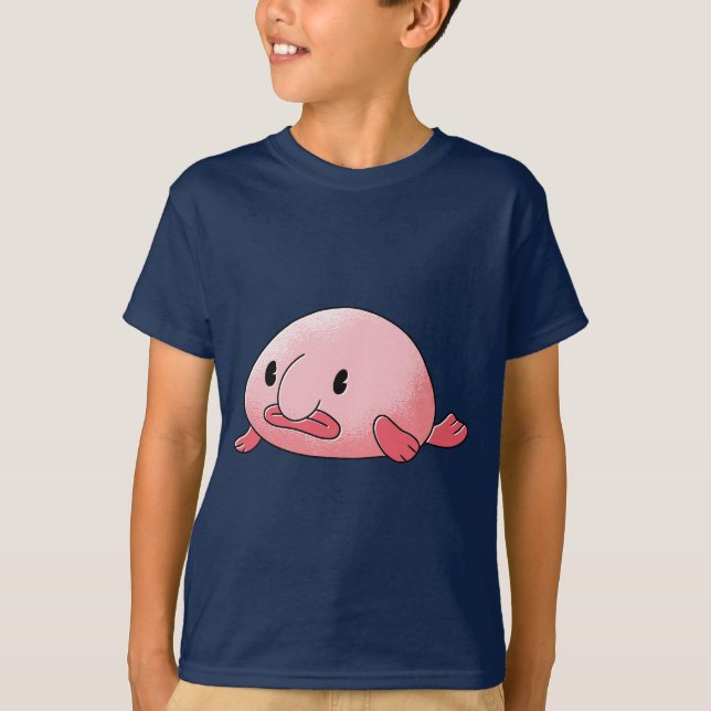 Blobfish T-Shirt (Front)