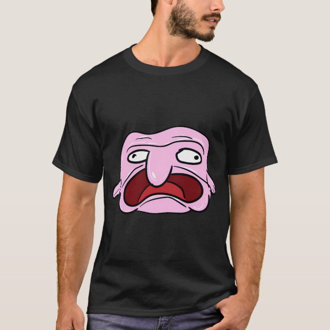 Blobfish T-Shirt (Front)