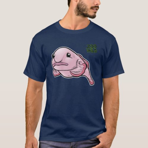 Blobfish T_Shirt