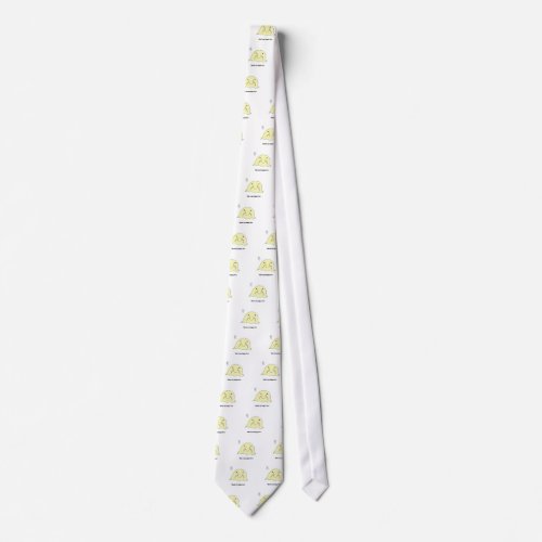 Blobfish Tie