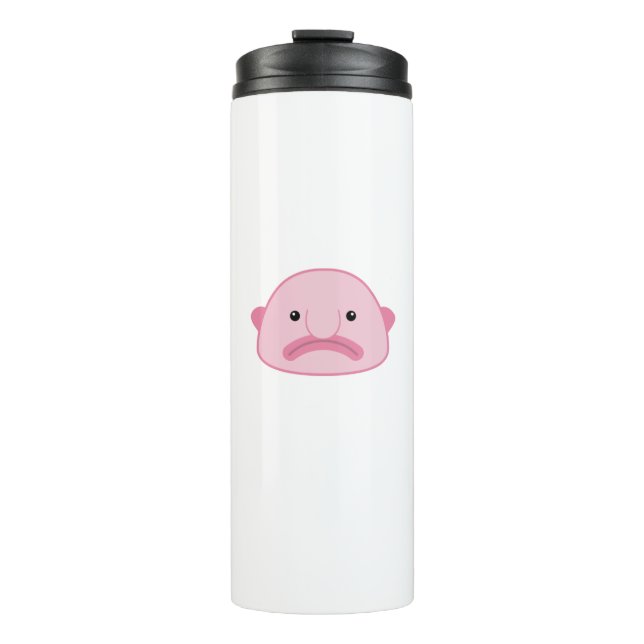 Blobfish Tumbler (Front)