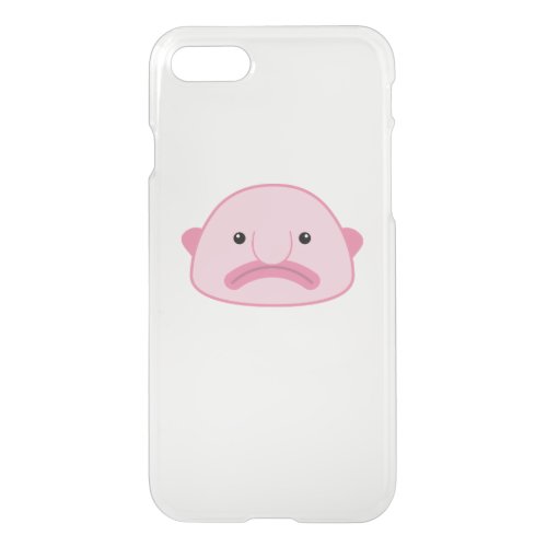 Blobfish iPhone SE87 Case