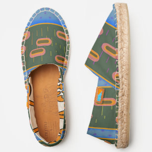 Woobling Men's Slip-On Espadrilles