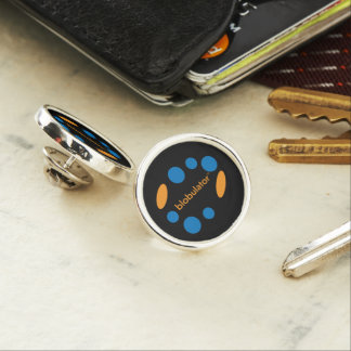 blobulator lapel pin