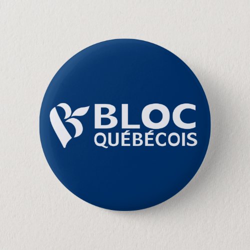 Bloc Qubcois Button