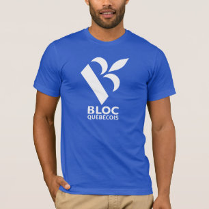 Bloc Quebecois T-Shirt