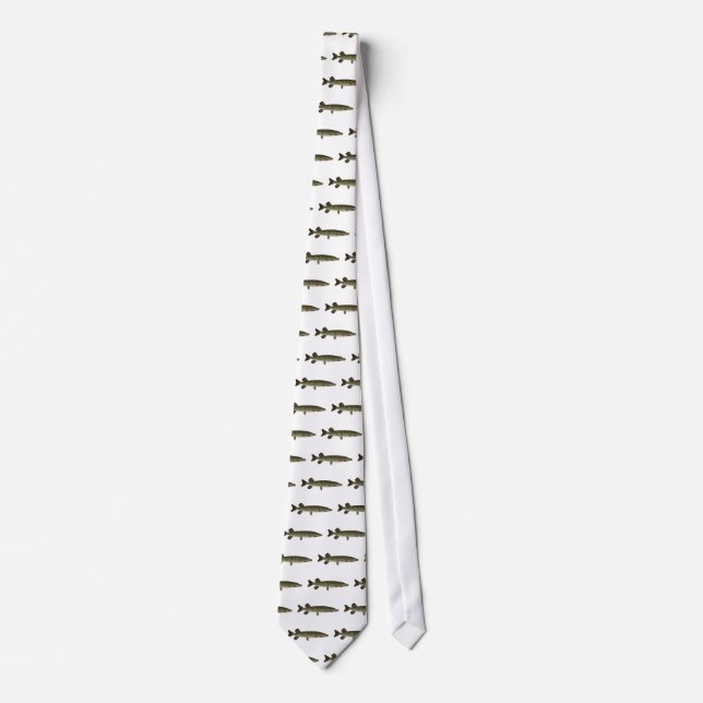Bloch - pike neck tie (Front)